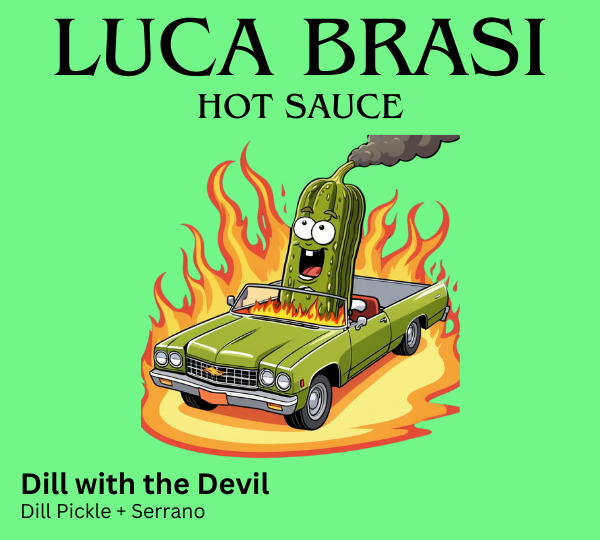 Dill with the Devil