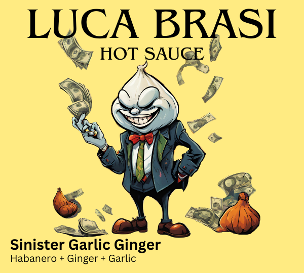 Sinister Garlic Ginger