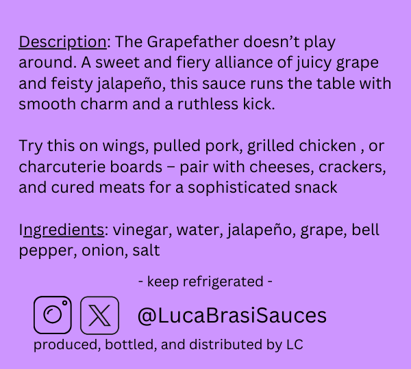 The Grapefather