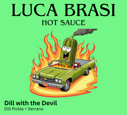 Dill with the Devil