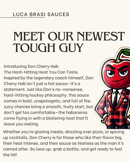 Don Cherry Hab