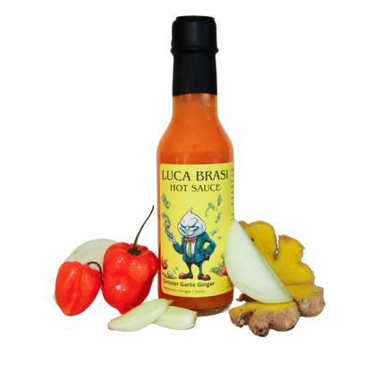 Sinister Garlic Ginger
