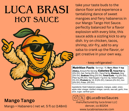Mango Tango