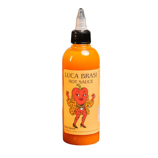 Sissy Sauce (zero spice)
